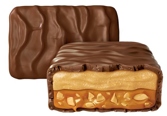 Snickers creamie reep